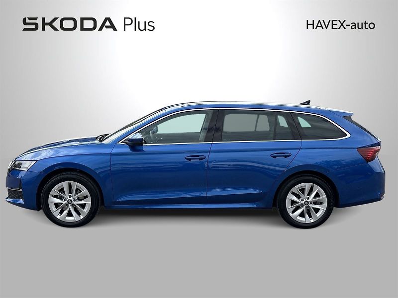 Škoda Octavia (2025) Combi 2.0 TDI DSG Top Selectio - fotka 3 z 31