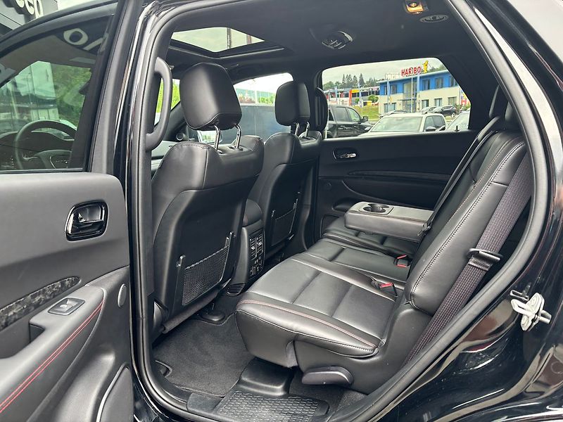 Dodge Durango 5.7 V8 LPG R/T PREMIUM Tow N G - fotka 34 z 53