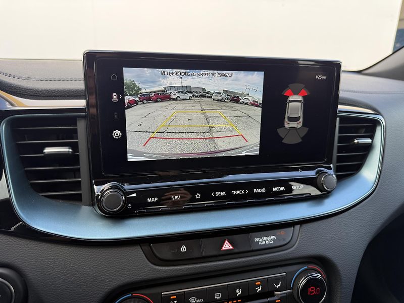Kia XCeed 1.6 T-GDI 110kW DCT STEEL Edit - fotka 18 z 23