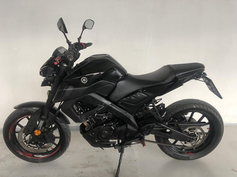 Yamaha MT-125 ABS - fotka 4 z 18