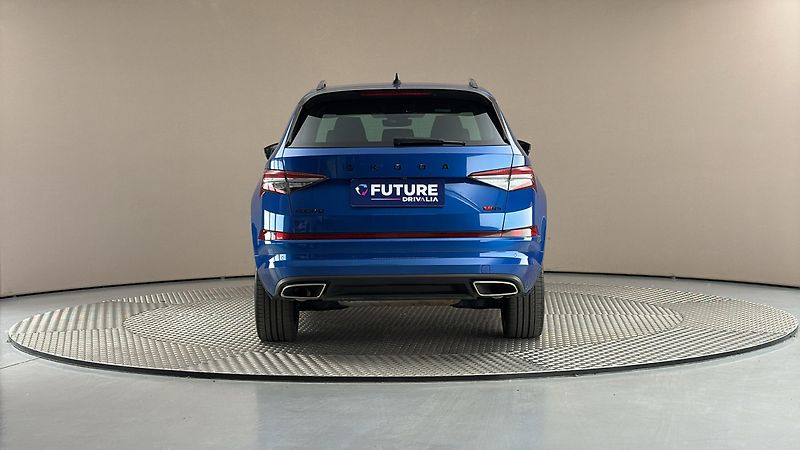 Škoda Kodiaq 2.0 TSI DSG 4x4 RS - fotka 5 z 35