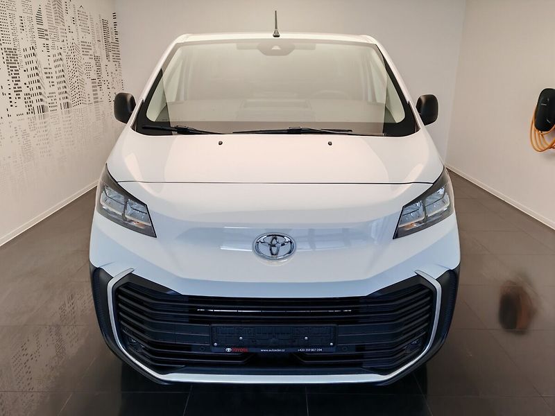 Toyota ProAce Panel Van L2 - 2.0L Diesel 177 - fotka 2 z 26