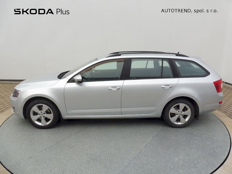 Škoda Octavia (2015) Combi Style Elegance 1,4 TSI C - fotka 3 z 27