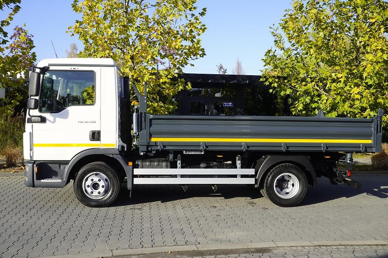 MAN TGL (2021) 12.190 / NEW 3-way tipper - fotka 6 z 24