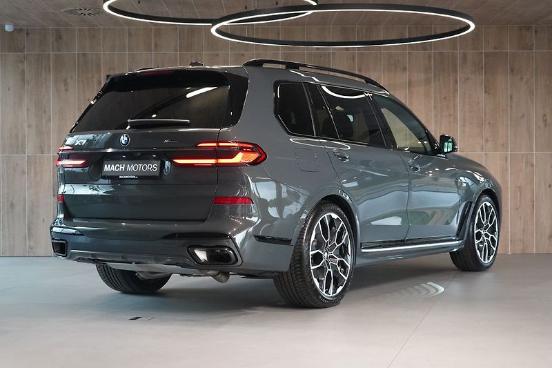 BMW X7 40d xDrive, Nezávislé, Masáž - fotka 8 z 49
