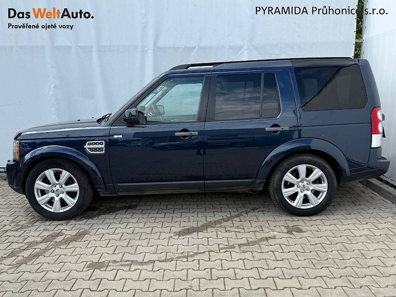 Land Rover Discovery (2013) 3.0 SDV6 188 kW HSE AT  4x4 - fotka 3 z 23