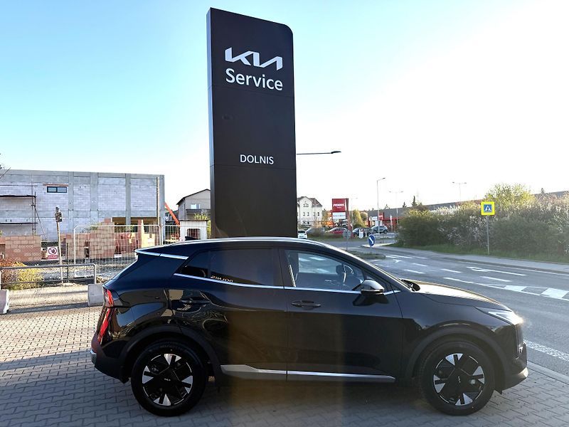 Kia Sportage (2026) EXCLUSIVE PAK + 1.6T-GDI 7DCT  - fotka 2 z 13