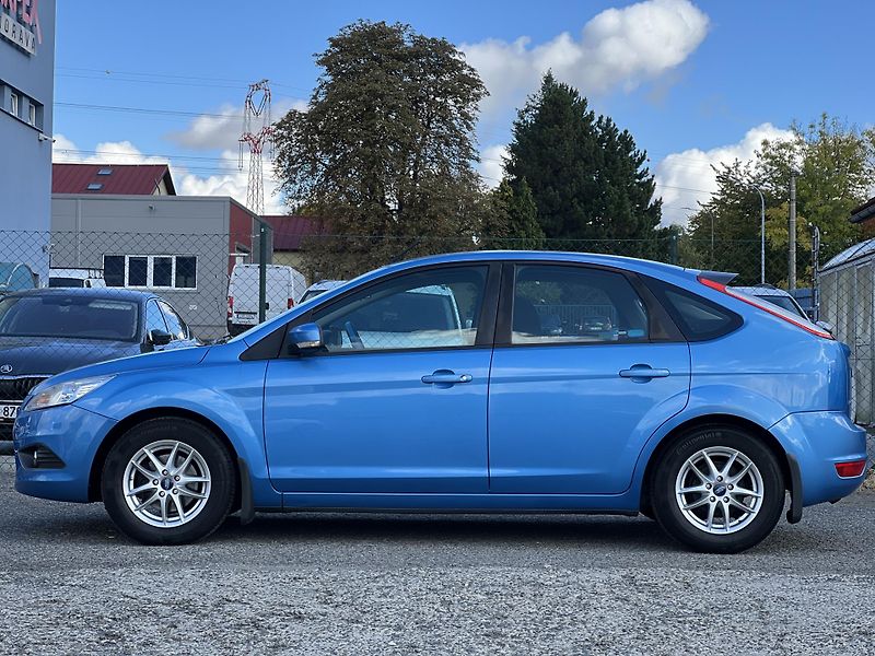 Ford Focus 1.4i 16v KOUPENO V ČR 1.MAJ. - fotka 4 z 34