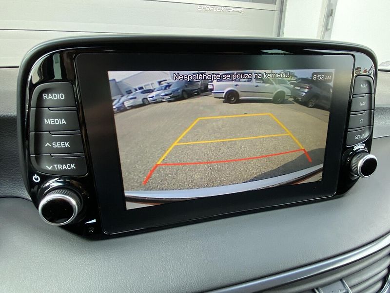 Hyundai Tucson 2.0 CRDI 136 kW Style 4x4 - fotka 18 z 26