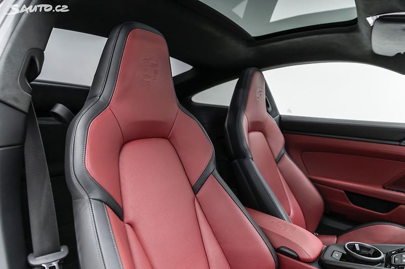 Porsche 911 992.2 Carrera 4 GTS*Aero*Burm - fotka 12 z 46