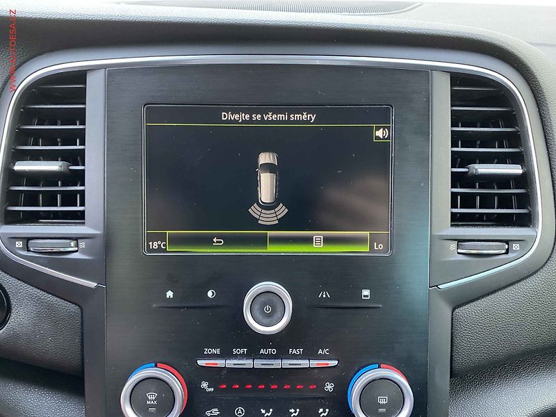 Renault Mégane (2017) 1.6dCi, 2.maj,ČR, AAC - fotka 16 z 17