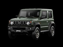 Suzuki Jimny (2026) 1.5 GL 4WD, Automat, T1 Export - fotografie inzerátu