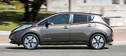 Nissan Leaf.