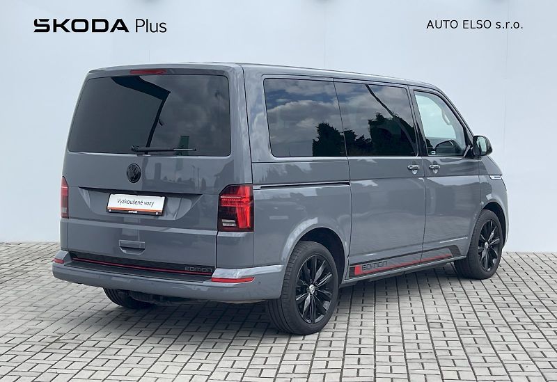 Volkswagen Multivan (2023) 2.0 TDI / 150 kW DSG 4Motion H - fotka 2 z 30