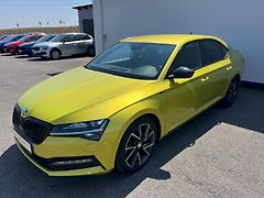 Škoda Superb (2023) GRT SPORTLINE TD 110/2.0 7DG - fotografie inzerátu