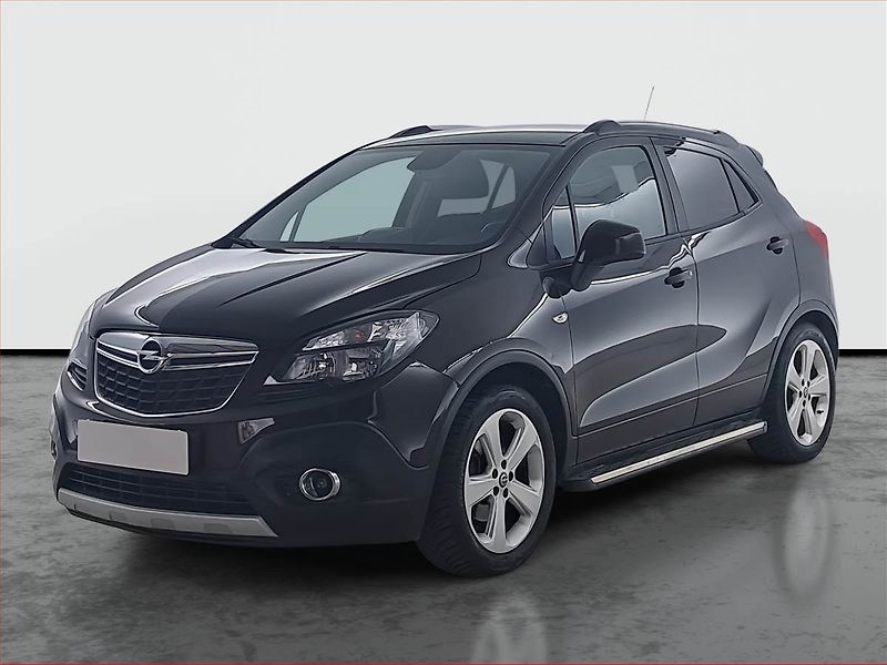 Opel Mokka (2015) 1.4 Turbo, LPG, Tempomat - fotka 2 z 21