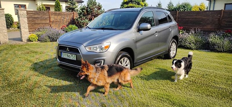 Mitsubishi ASX 1.6 86 kw - fotka 33 z 41