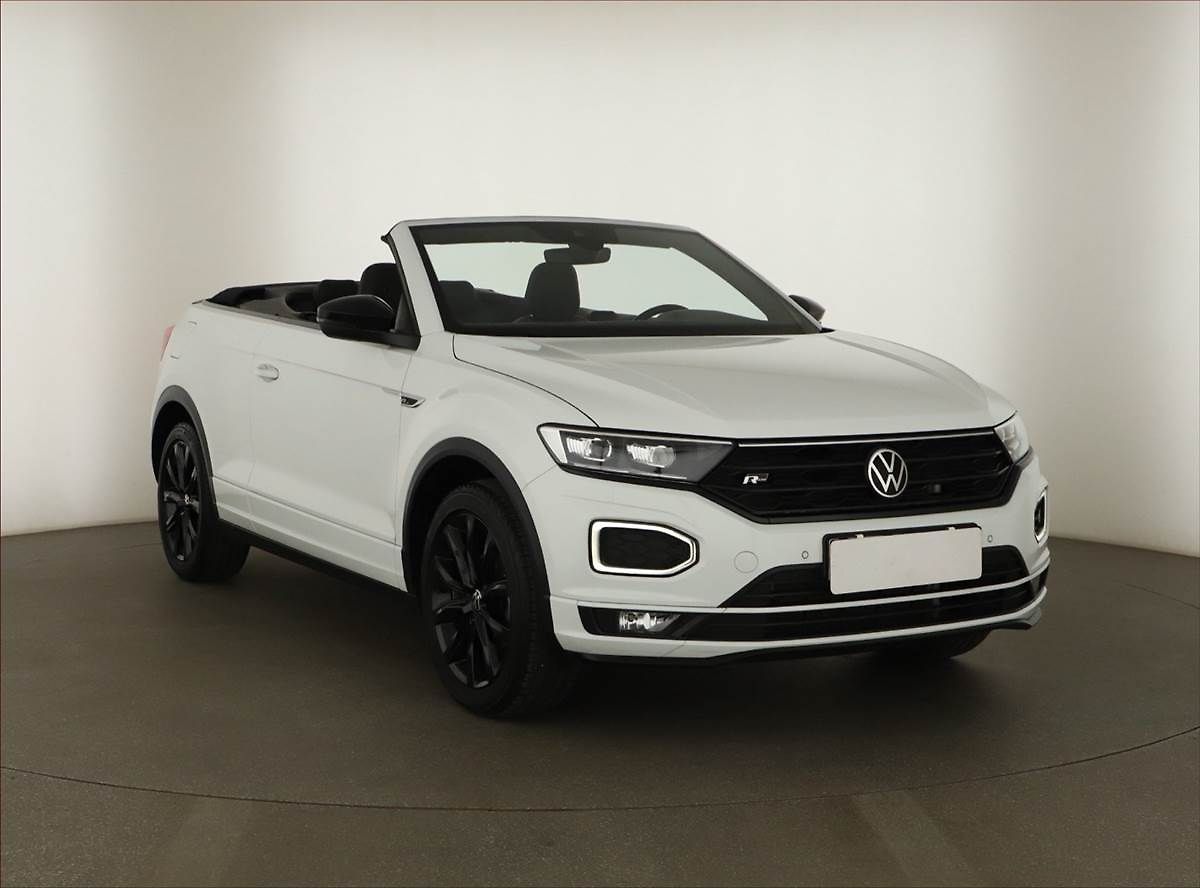 Volkswagen T-Roc R-Line 1.5 TSI
