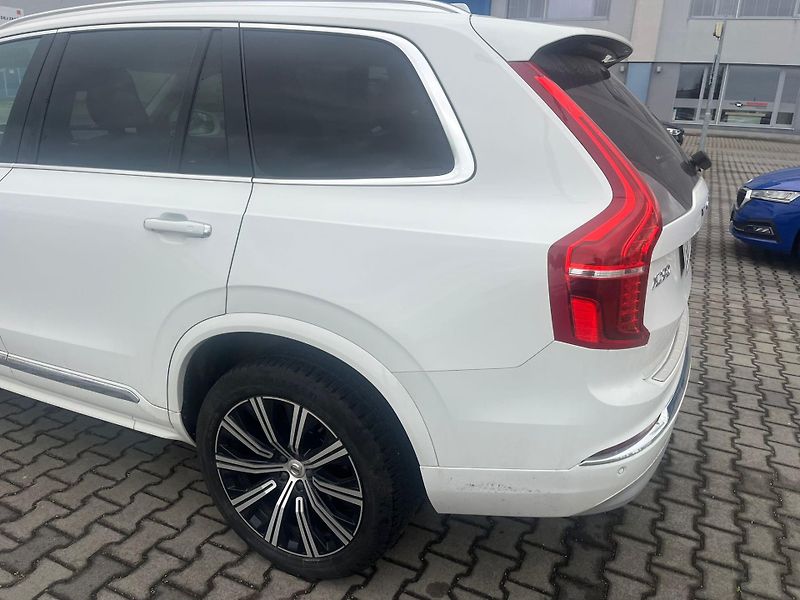 Volvo XC90 (2021) - fotka 8 z 16
