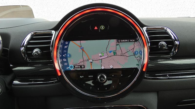 Mini Clubman JCW ALL4 Aut. - fotka 14 z 27