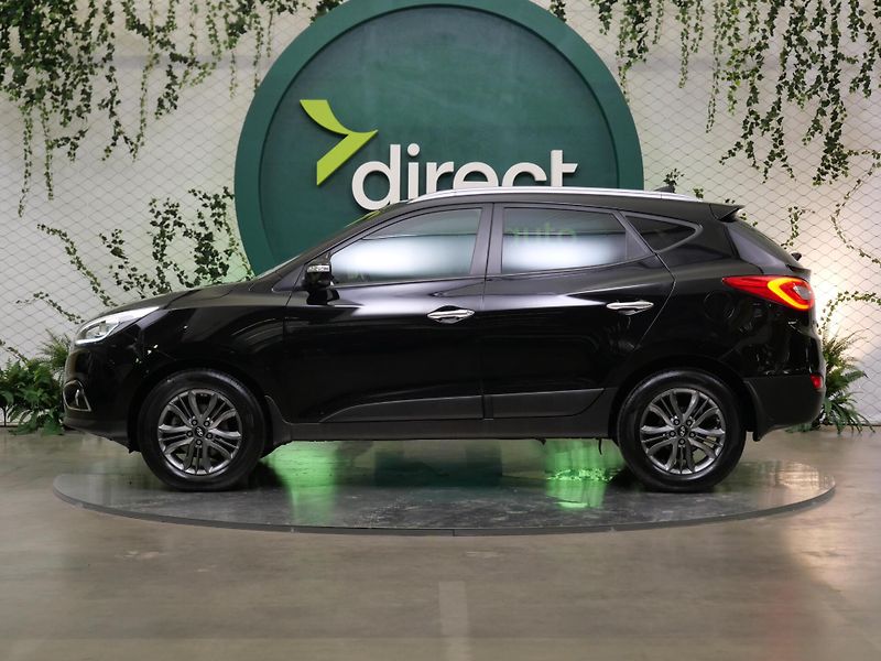 Hyundai ix35 - fotka 3 z 24