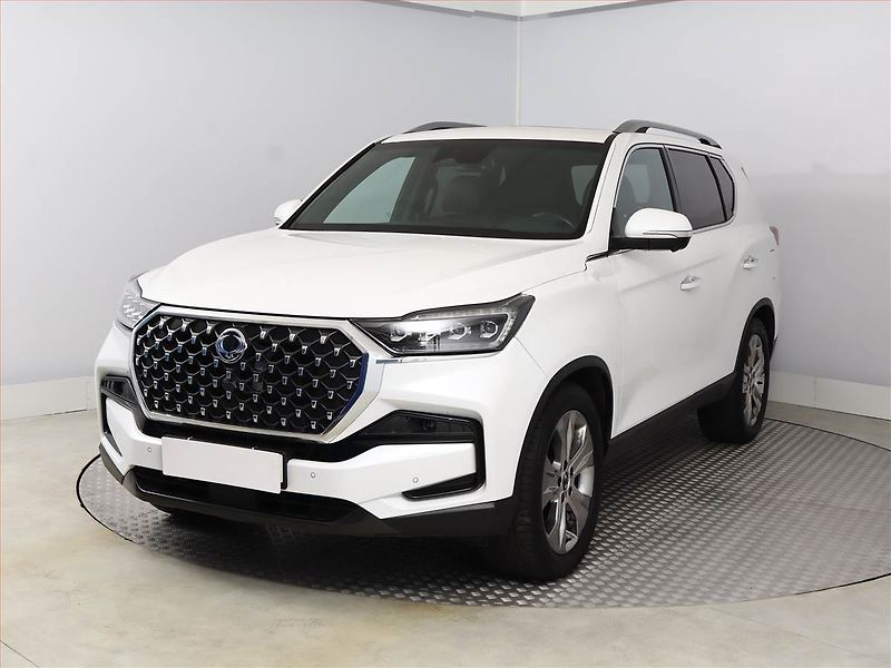 SsangYong Rexton (2023) 2.2 Diesel - fotka 2 z 23