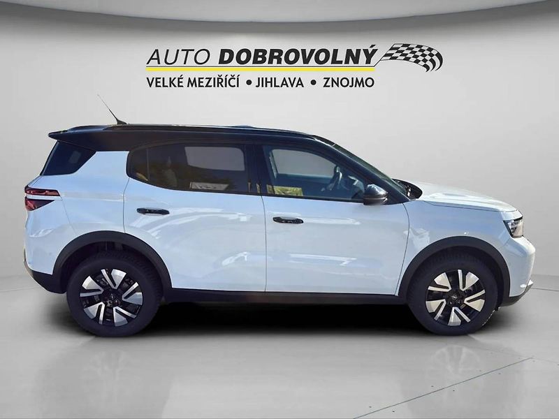 Opel Frontera (2026) GS Hybrid 1.2 TURBO (107kW/145 - fotka 9 z 23