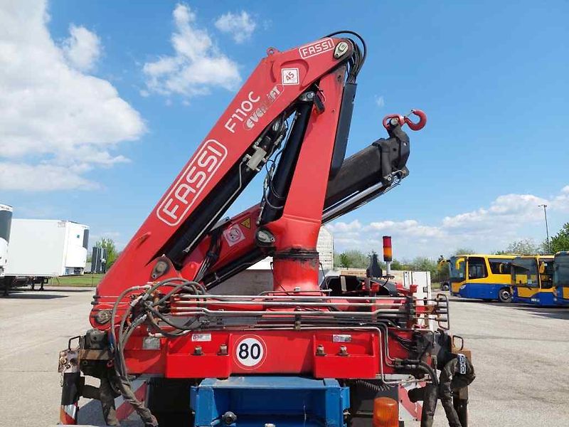 MAN TGA 26.320 6X2-2 BL Fassi F110 - fotka 22 z 97