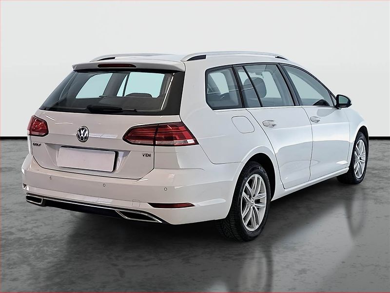Volkswagen Golf (2017) Comfortline 1.6 TDI, Automat - fotka 5 z 28