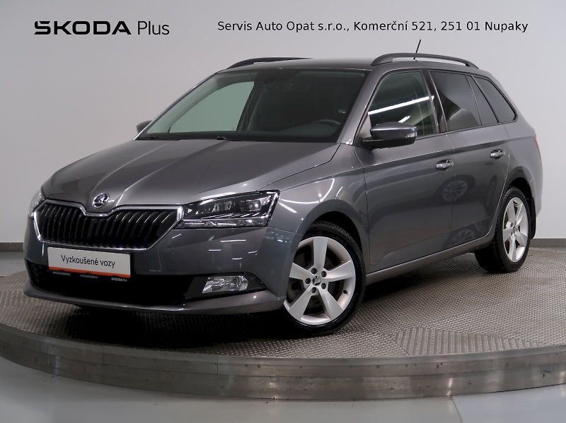 Škoda Fabia (2023) AMBITION TOP 1.0TSI 70KW DSG T - fotografie inzerátu