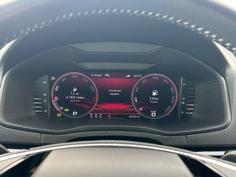 Škoda Karoq Sportline 7DSG 1,5TSI - fotka 12 z 26
