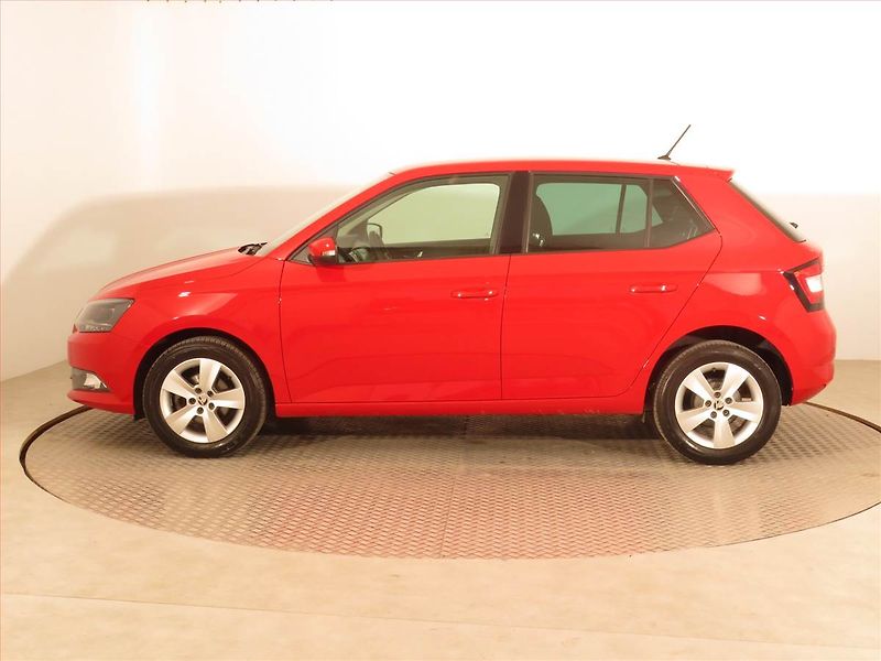 Škoda Fabia (2018) Extra 1.0, Tempomat - fotka 3 z 15