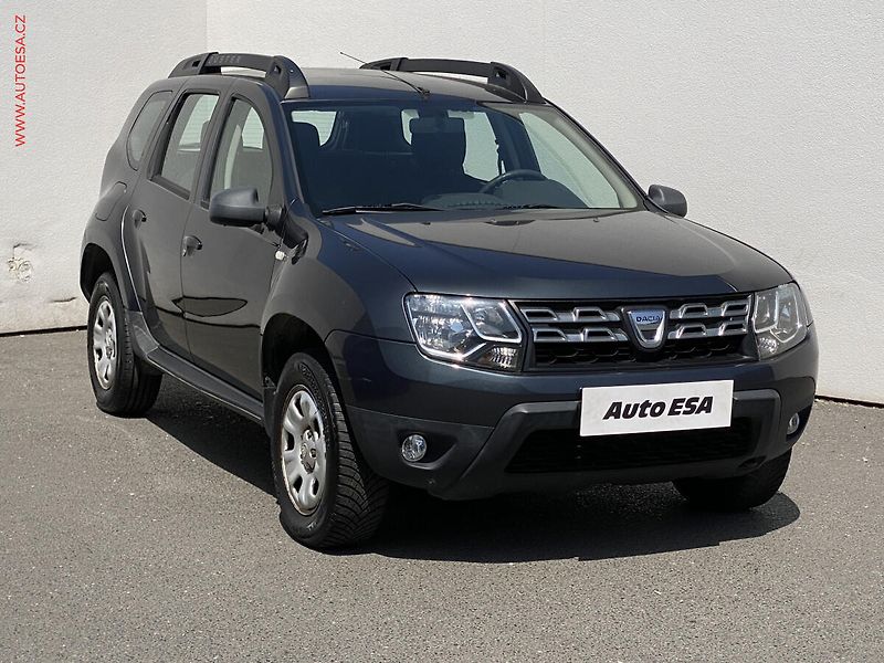 Dacia Duster (2014) 1.5dCi, Klima - fotografie inzerátu