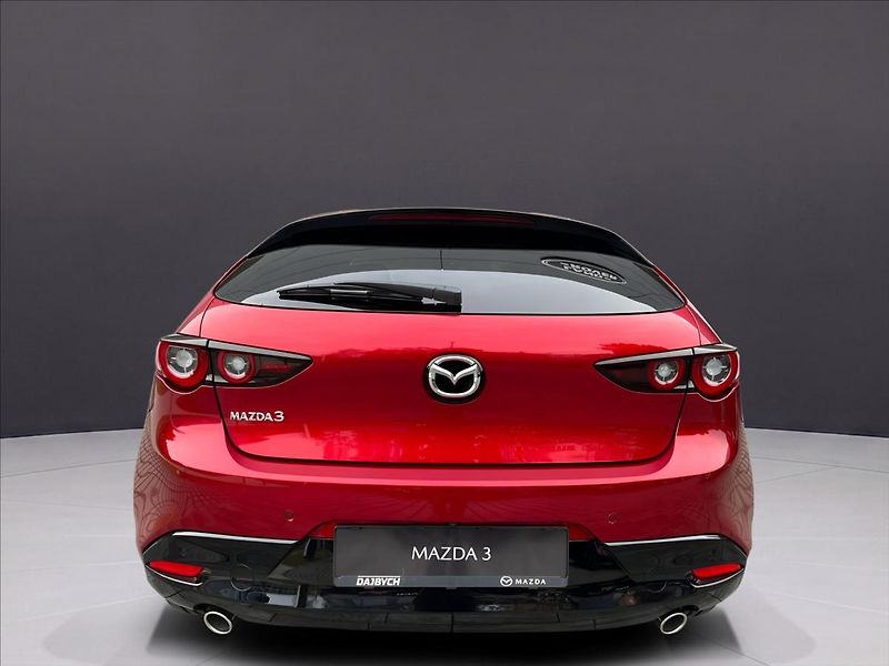 Mazda 3 (2026) 2,5 L G 140PS HB 6AT FWD CENTR - fotka 4 z 13
