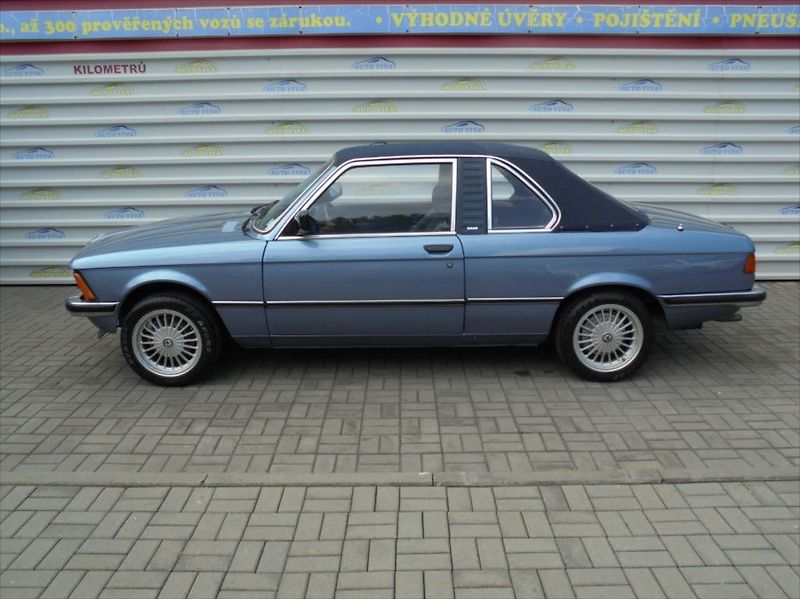 BMW Ostatní 320i E21 BAUR ČTĚTE POPIS! - fotka 4 z 18