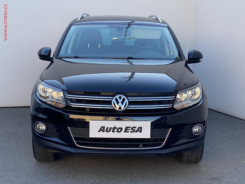 Volkswagen Tiguan (2012) 1.4TSi, ČR, AC, bixen, park - fotka 2 z 18