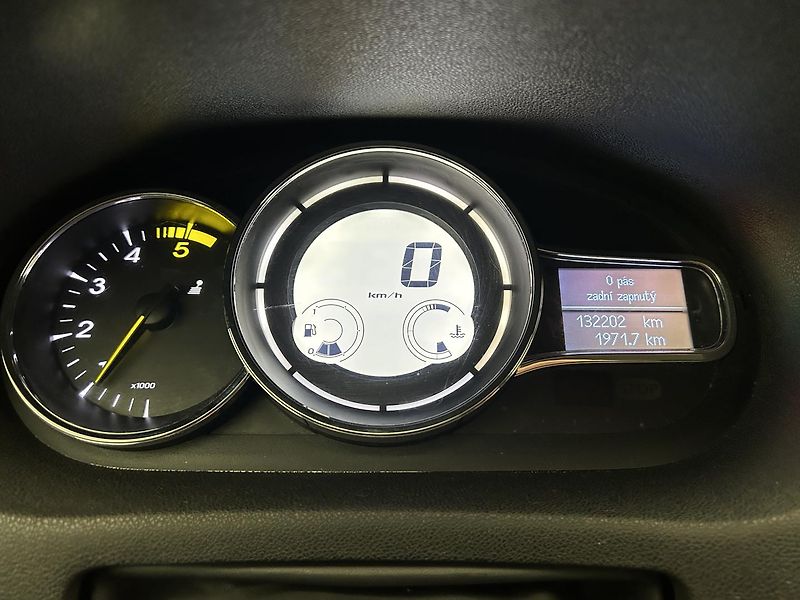 Renault Mégane 1.5 DCi Energy - fotka 10 z 22