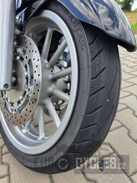 Yamaha XV 1900 A Midnight Star (2006) - fotka 10 z 15