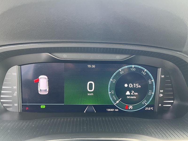 Škoda Octavia (2022) 2,0TDi 110kW AMBITION 4x4 DSG - fotka 12 z 36