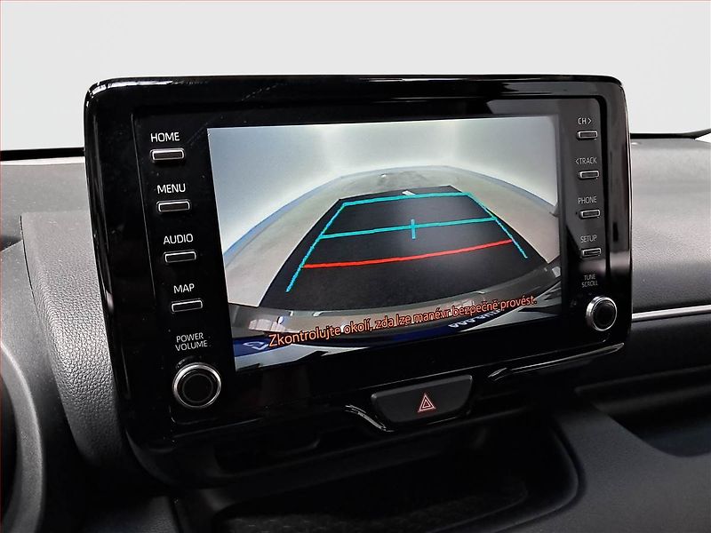 Toyota Yaris (2021) 1.5 VVT-i Hybrid, Automat - fotka 20 z 20