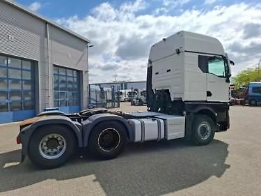 MAN TGX (2020) 33.510 6x4 hydraulika EURO 6 - fotka 6 z 15