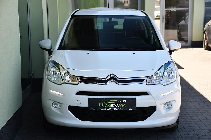 Citroën C3 1.2i KLIMA 2xKOLA ČR - fotka 10 z 27