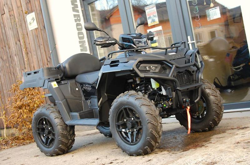 Polaris Sportsman 570 EPS (2026) Sportsman X2 570 EPS LE - fotka 1 z 25