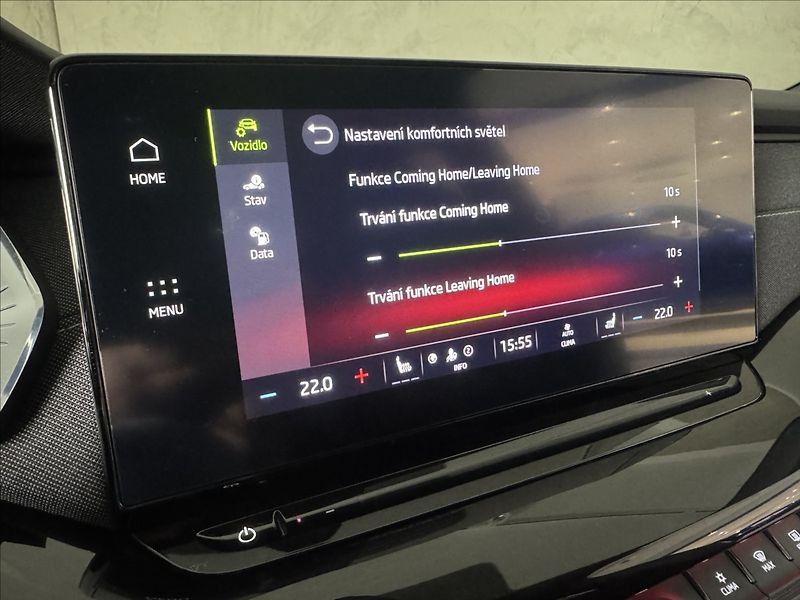 Škoda Octavia 2,0 TDi  Sportline Virtual LED - fotka 34 z 49