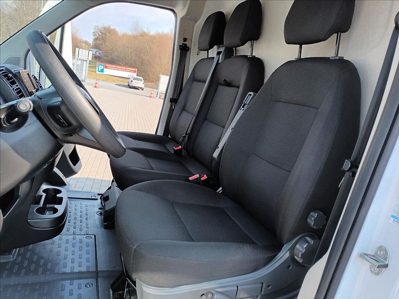 Fiat Ducato 2,2 132KW,L4H2,MAXI HEAVY,ČR, - fotka 12 z 34