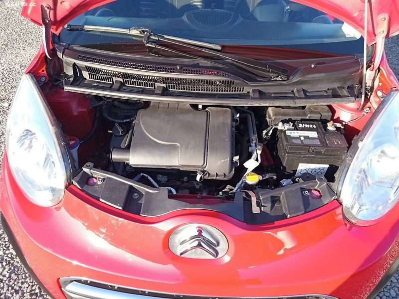 Citroën C1 (2013) - fotka 13 z 24