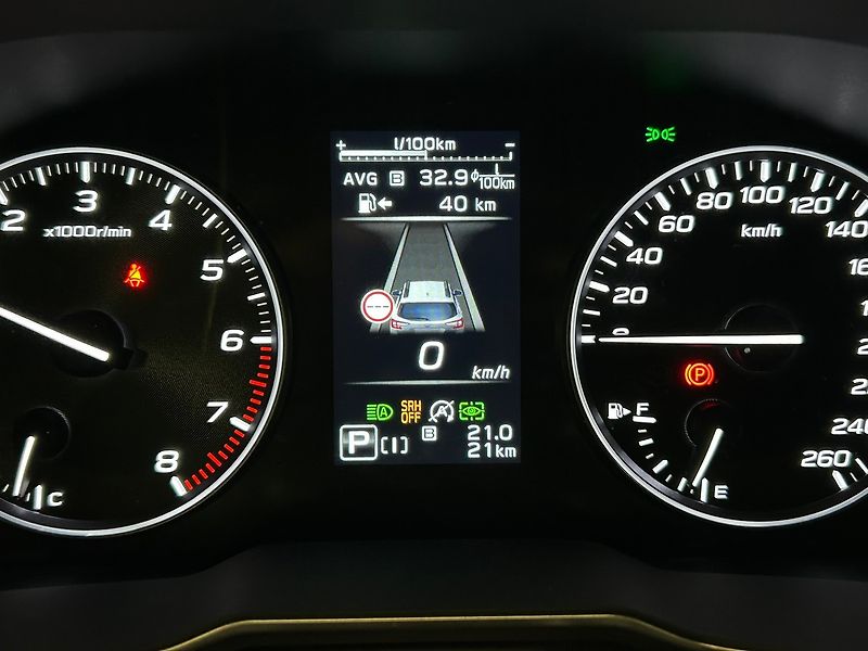 Subaru Outback (2025) 2.5 ACTIVE 4WILD 2025 | nový v - fotka 47 z 62