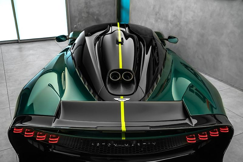 Aston Martin Valhalla - fotka 12 z 25