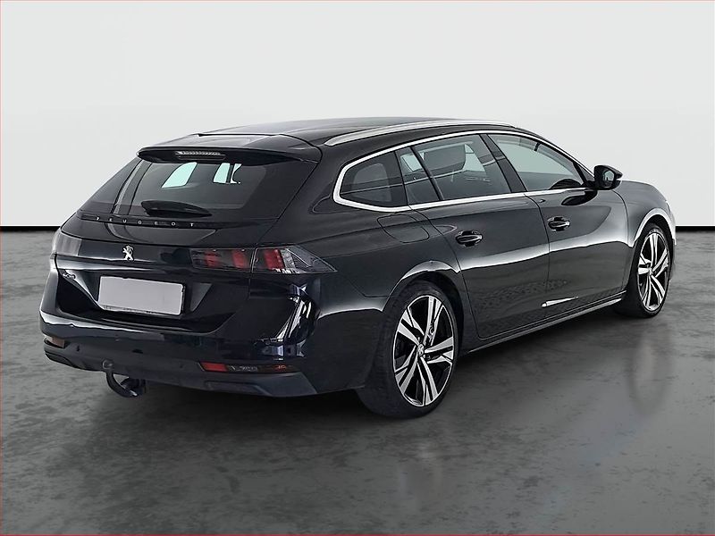 Peugeot 508 (2021) 1.2 PureTech, Automat, Navi - fotka 5 z 19