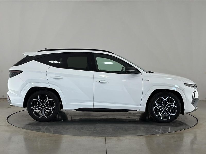 Hyundai Tucson N-Line - fotka 16 z 29